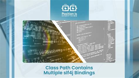 Slf4j Class Path Contains Multiple Bindings: Causes and Solutions.